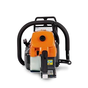 Amazon.com: 92cc G660 Holzfforma Gasoline Chain Saw Power